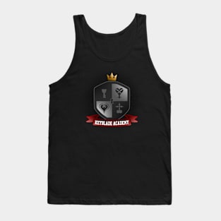 Keyblade Academy Tank Top